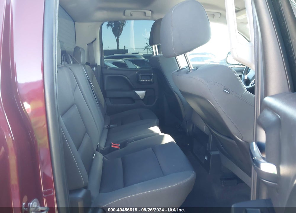 2015 CHEVROLET SILVERADO 1500 1LT VIN: 1GCRCREC4FZ155922