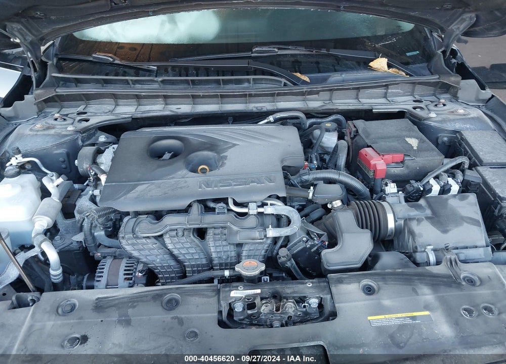 2019 NISSAN ALTIMA 2.5 S VIN: 1N4BL4BW4KC198887