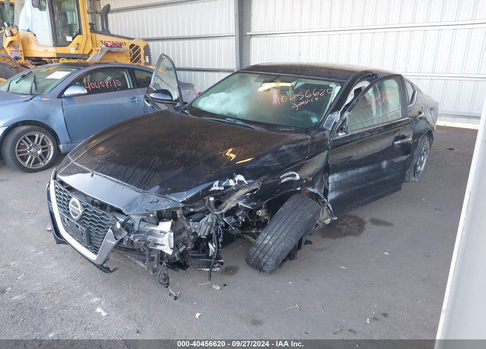 2019 NISSAN ALTIMA 2.5 S VIN: 1N4BL4BW4KC198887