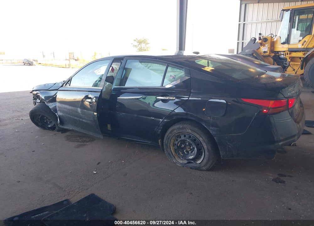 2019 NISSAN ALTIMA 2.5 S VIN: 1N4BL4BW4KC198887