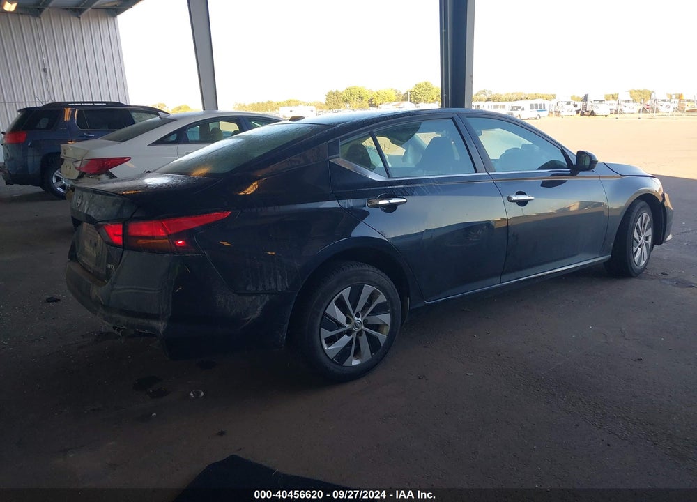 2019 NISSAN ALTIMA 2.5 S VIN: 1N4BL4BW4KC198887