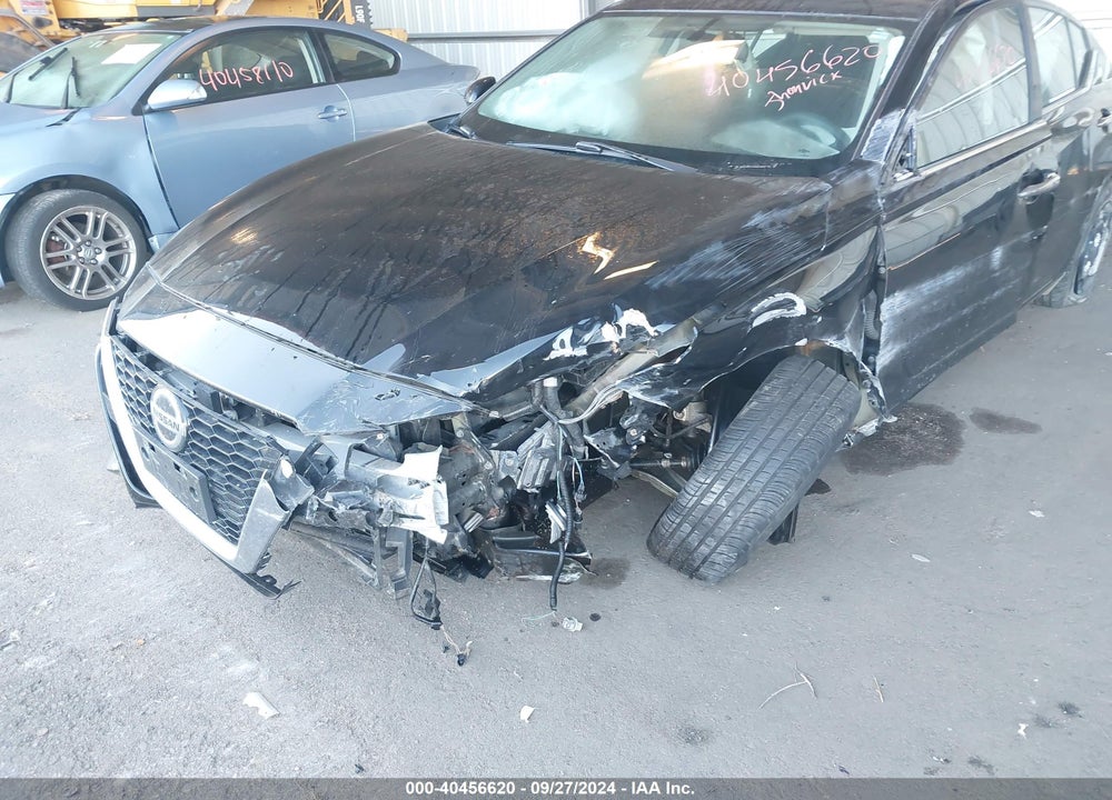 2019 NISSAN ALTIMA 2.5 S VIN: 1N4BL4BW4KC198887