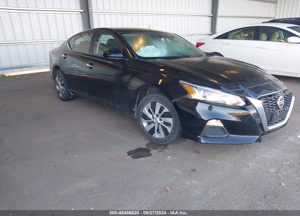 2019 NISSAN ALTIMA 2.5 S VIN: 1N4BL4BW4KC198887