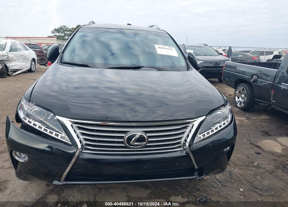 2015 LEXUS RX 350 VIN: 2T2ZK1BA5FC207295