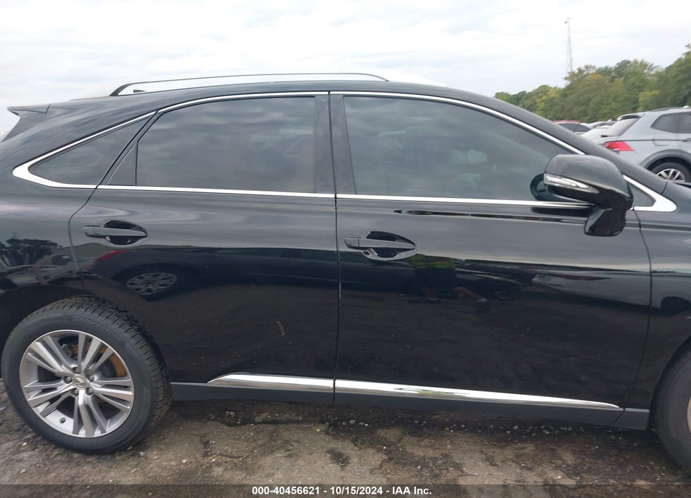 2015 LEXUS RX 350 VIN: 2T2ZK1BA5FC207295