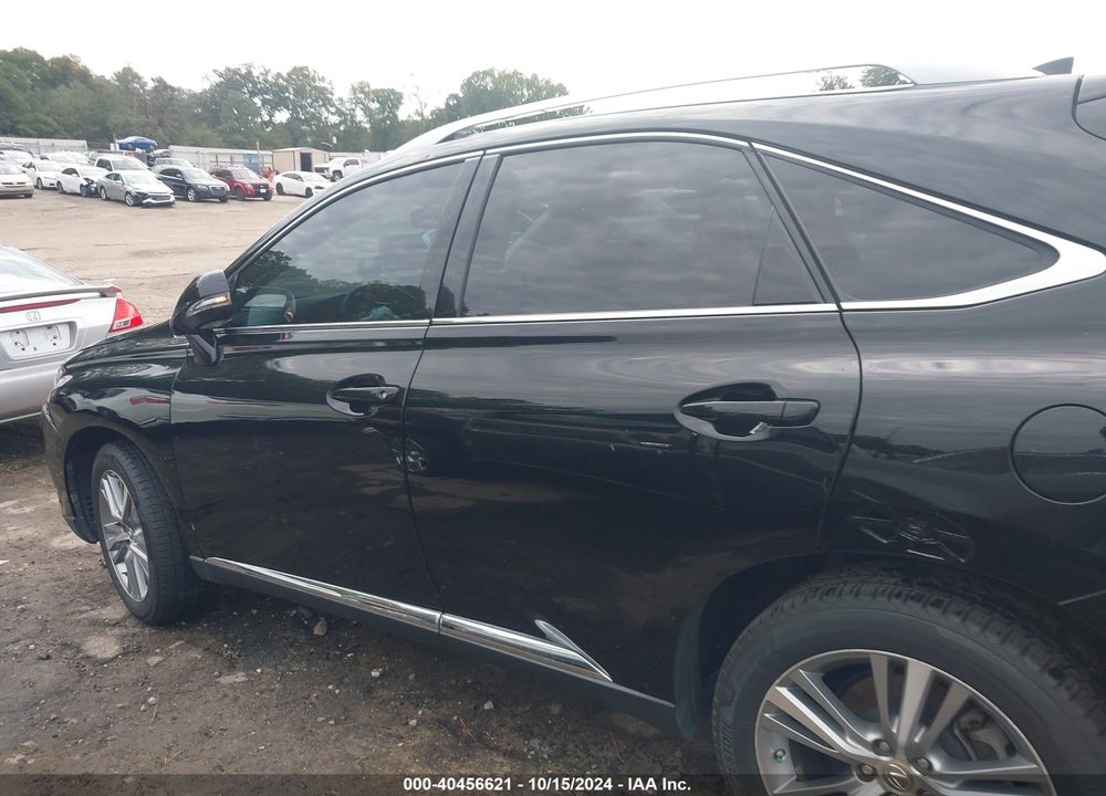 2015 LEXUS RX 350 VIN: 2T2ZK1BA5FC207295