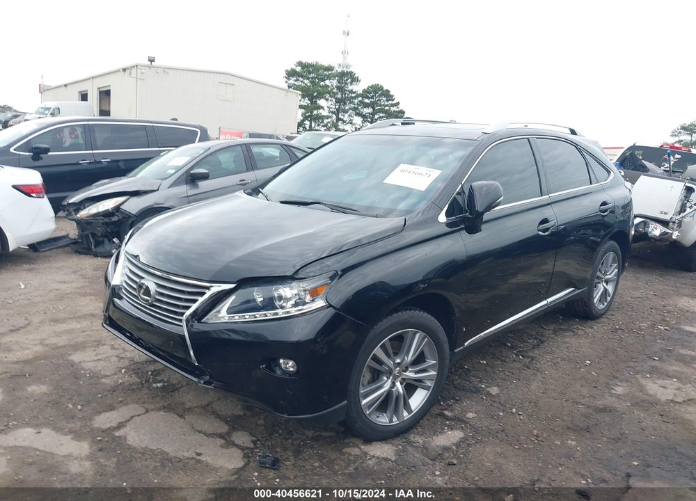 2015 LEXUS RX 350 VIN: 2T2ZK1BA5FC207295
