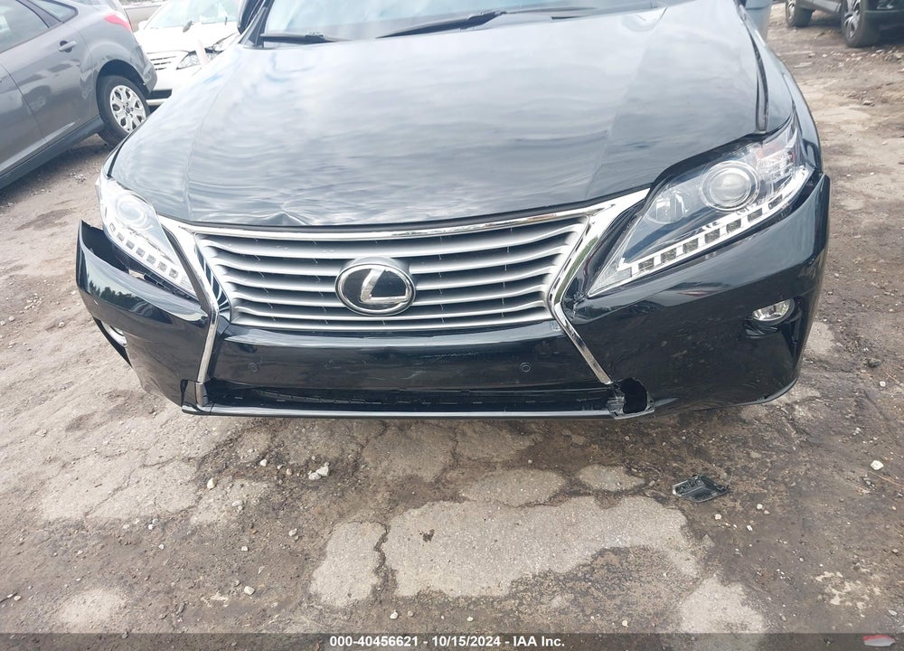 2015 LEXUS RX 350 VIN: 2T2ZK1BA5FC207295