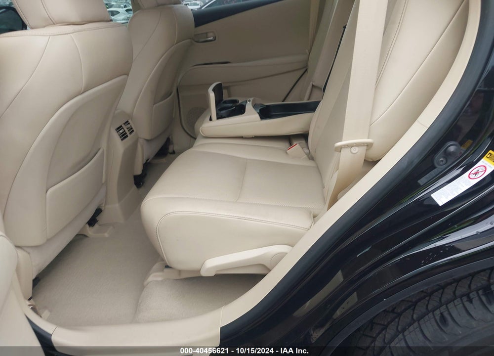 2015 LEXUS RX 350 VIN: 2T2ZK1BA5FC207295