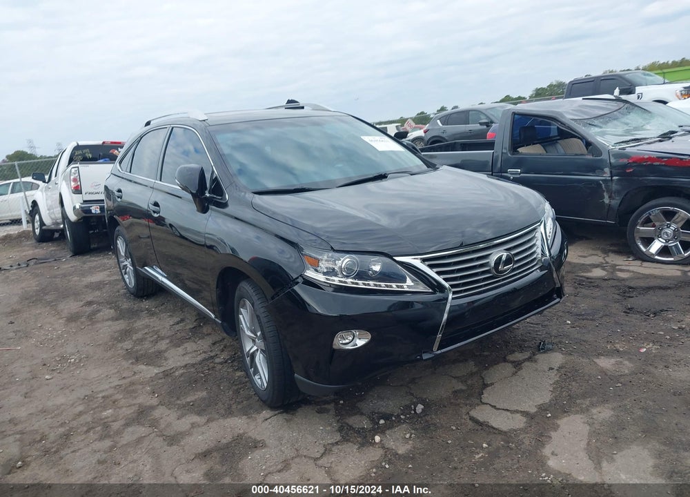2015 LEXUS RX 350 VIN: 2T2ZK1BA5FC207295