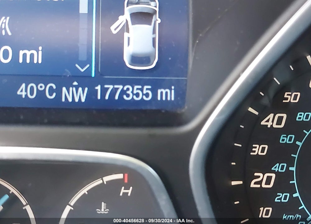 2012 FORD FOCUS SE VIN: 1FAHP3F28CL174271