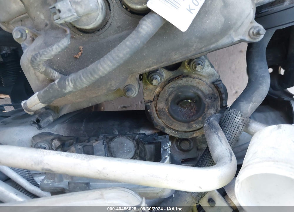 2012 FORD FOCUS SE VIN: 1FAHP3F28CL174271