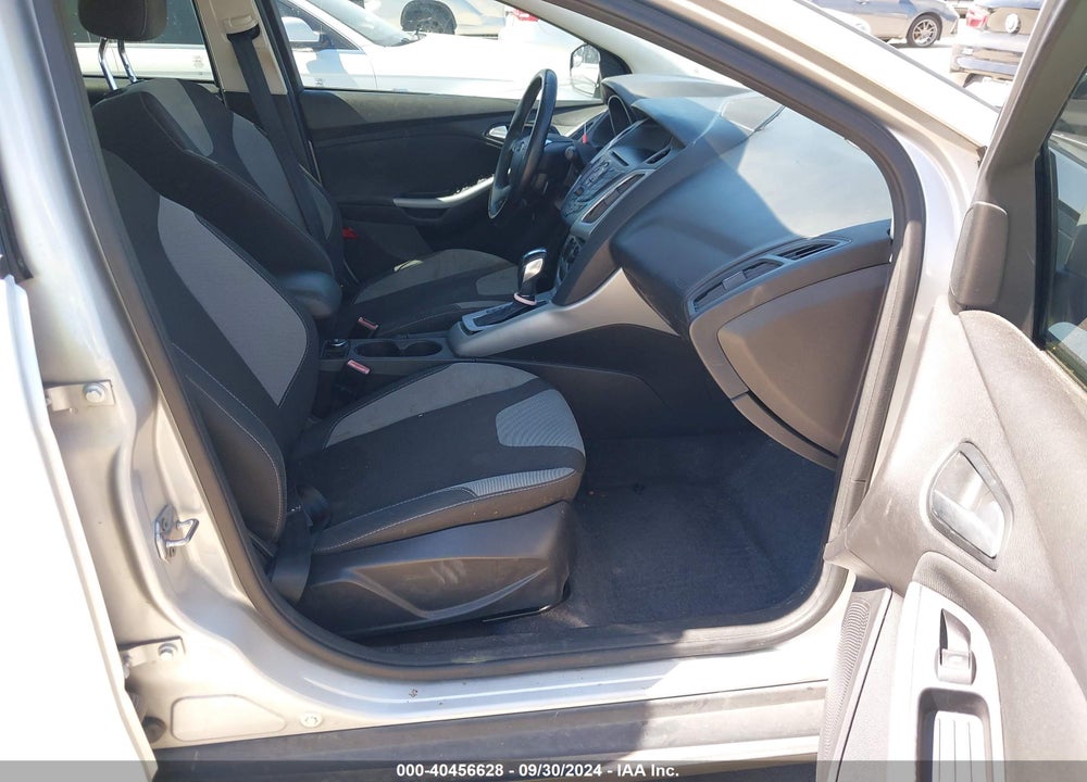 2012 FORD FOCUS SE VIN: 1FAHP3F28CL174271