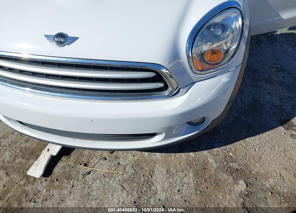2014 MINI PACEMAN COOPER VIN: WMWSS1C52EWN46672