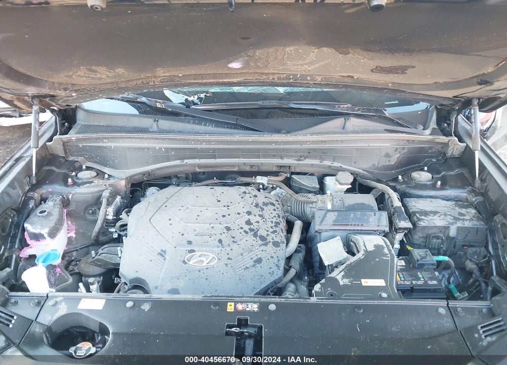 2023 HYUNDAI PALISADE CALLIGRAPHY VIN: KM8R7DGE6PU553729