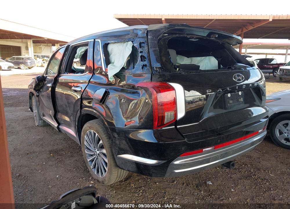 2023 HYUNDAI PALISADE CALLIGRAPHY VIN: KM8R7DGE6PU553729