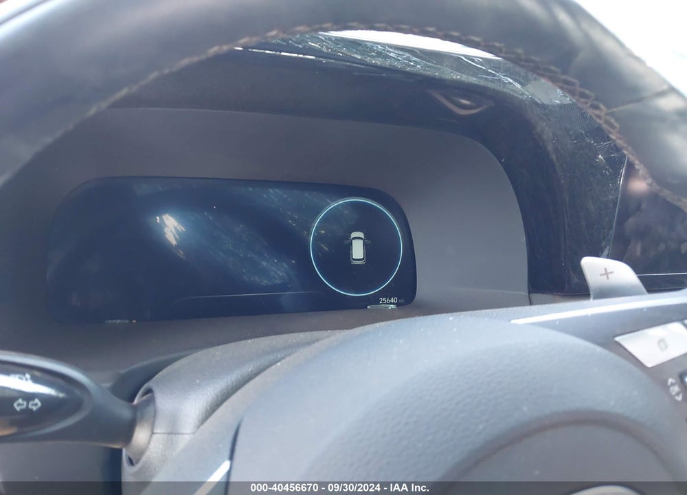 2023 HYUNDAI PALISADE CALLIGRAPHY VIN: KM8R7DGE6PU553729
