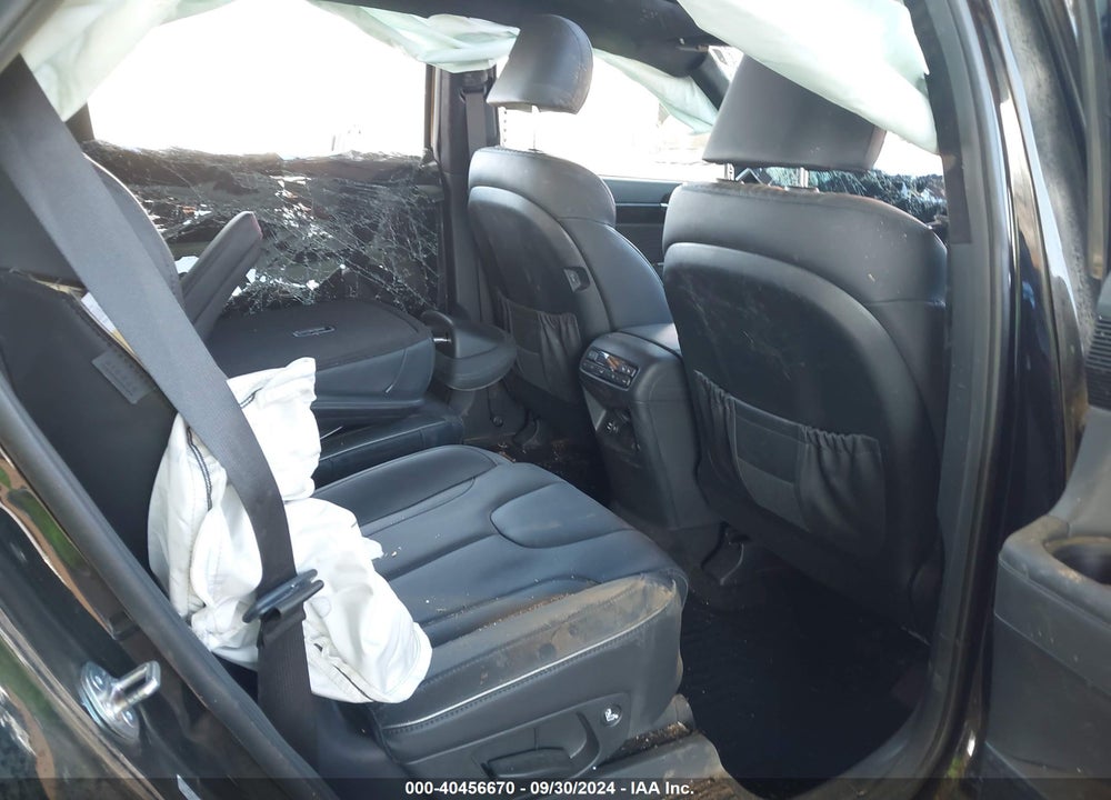 2023 HYUNDAI PALISADE CALLIGRAPHY VIN: KM8R7DGE6PU553729