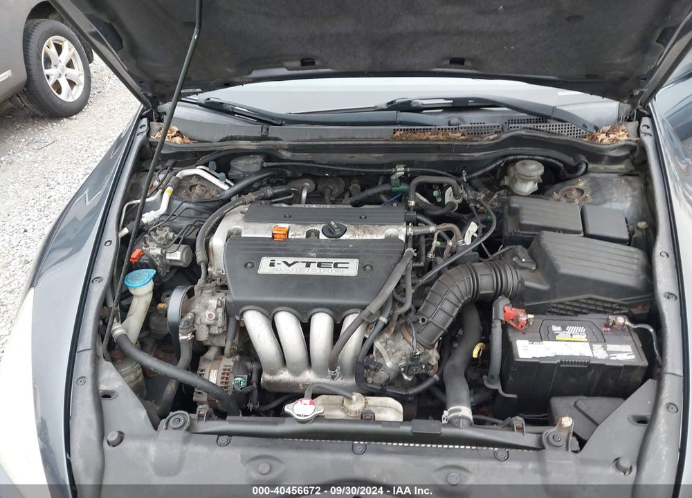 2005 HONDA ACCORD 2.4 EX VIN: 1HGCM72725A001626