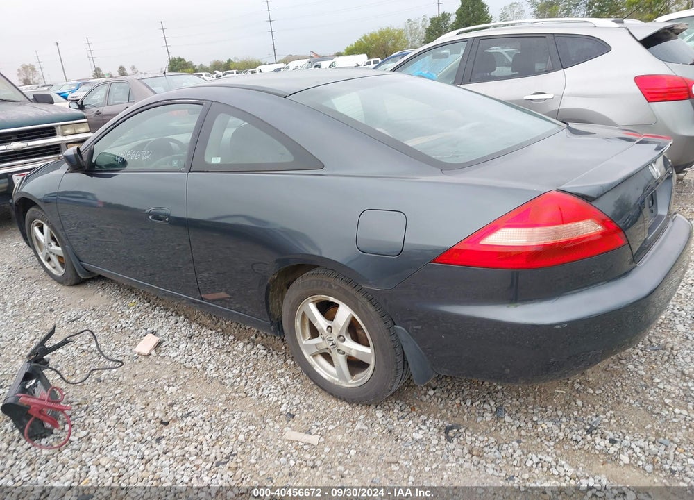 2005 HONDA ACCORD 2.4 EX VIN: 1HGCM72725A001626
