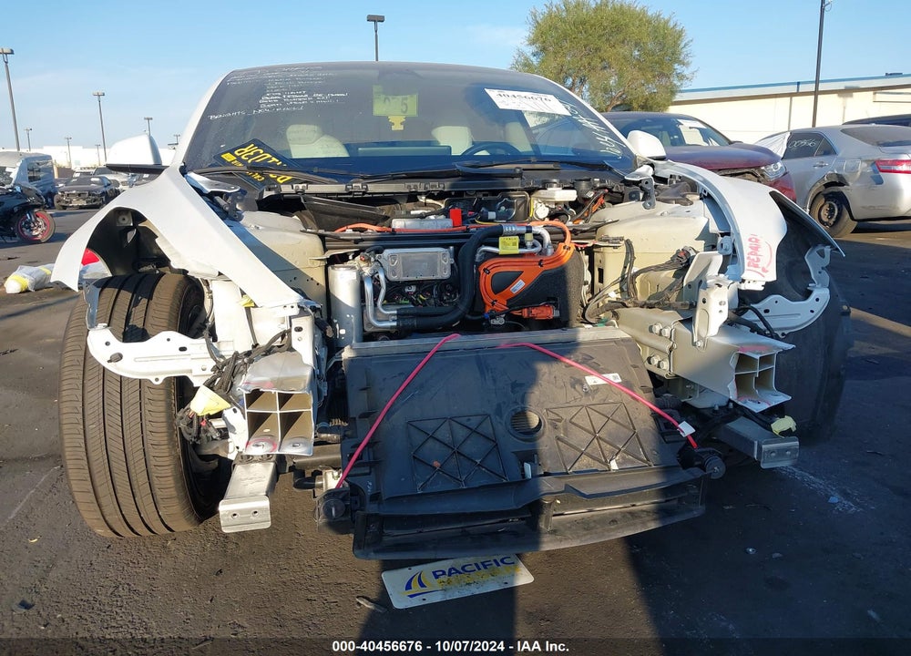 2023 TESLA MODEL 3 REAR-WHEEL DRIVE VIN: 5YJ3E1EA5PF552000