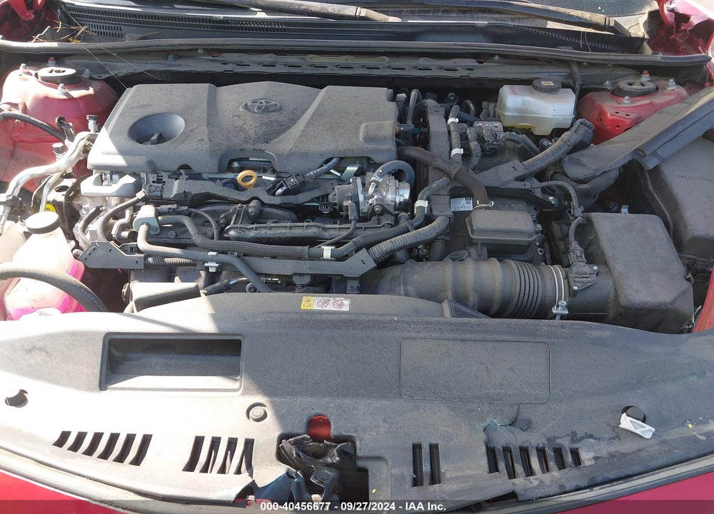 2021 TOYOTA CAMRY SE HYBRID VIN: 4T1G31AK2MU031322