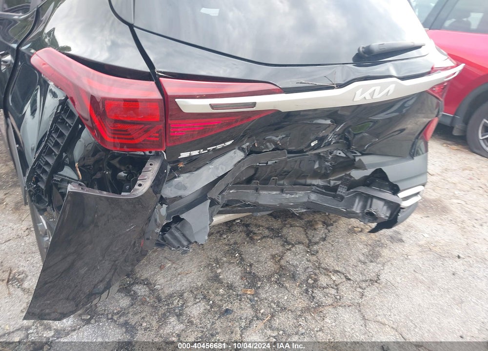 2023 KIA SELTOS S VIN: KNDEU2AA2P7356870