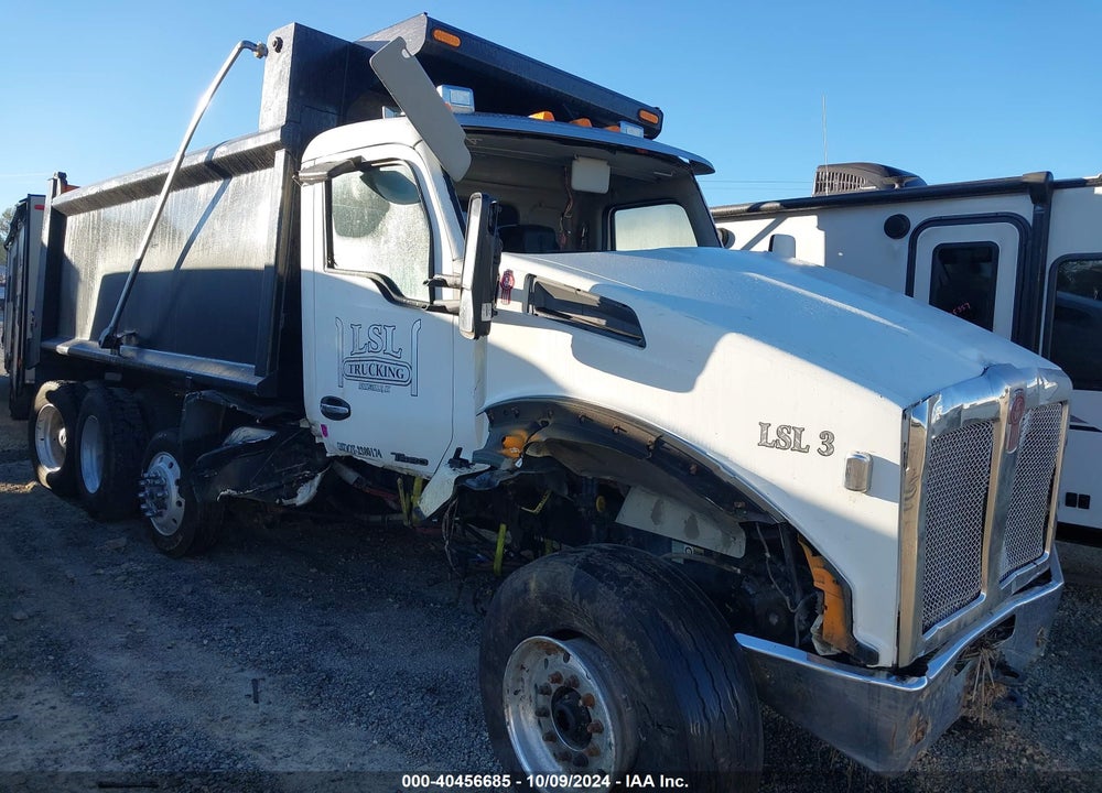 2020 KENWORTH T880 VIN: 1NKZX4TX7LJ305866