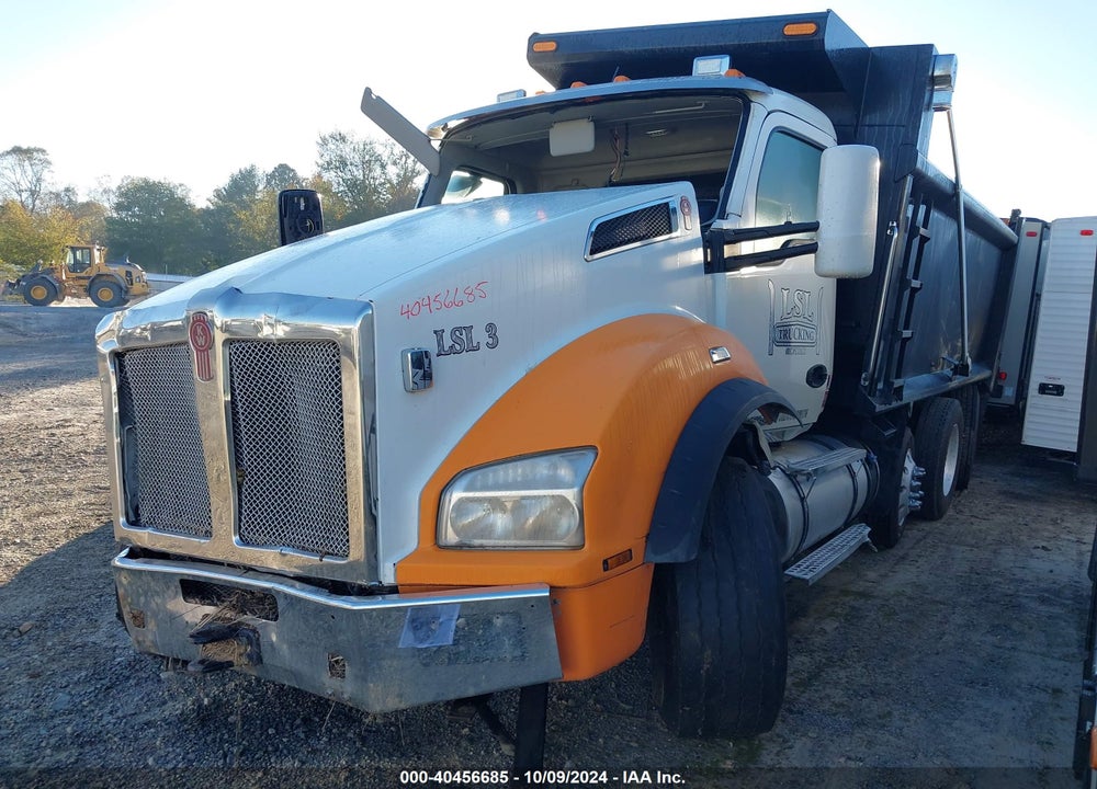 2020 KENWORTH T880 VIN: 1NKZX4TX7LJ305866