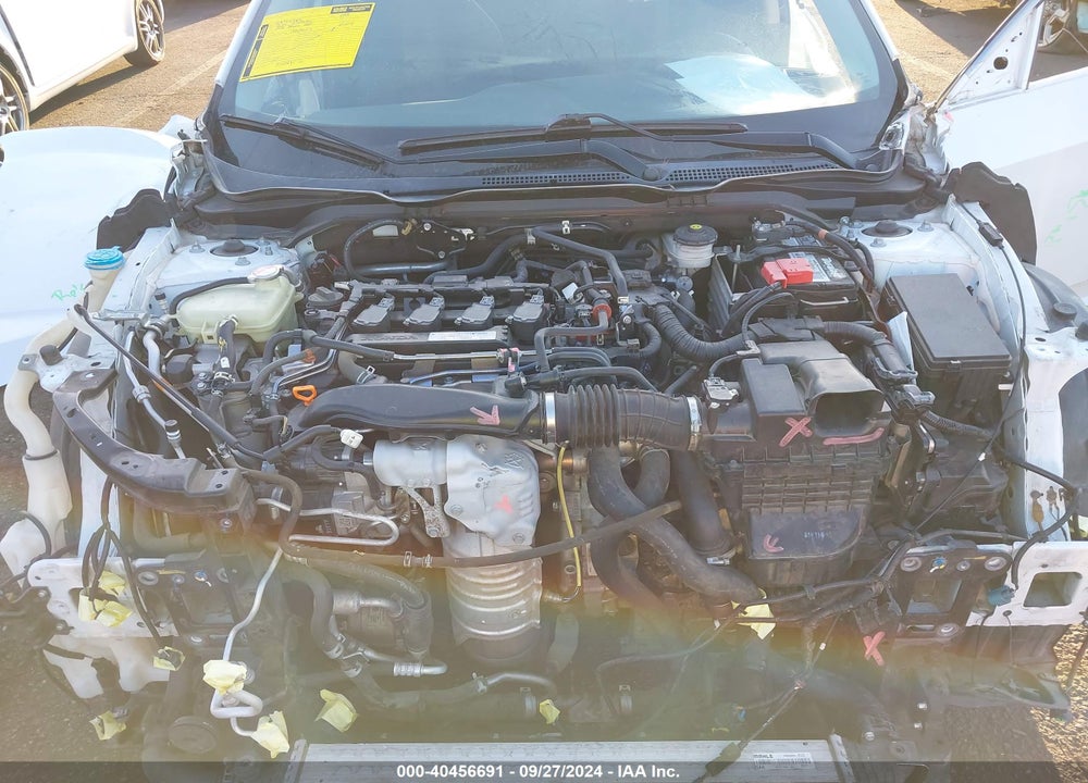 2016 HONDA CIVIC EX-T VIN: 19XFC1F39GE205763