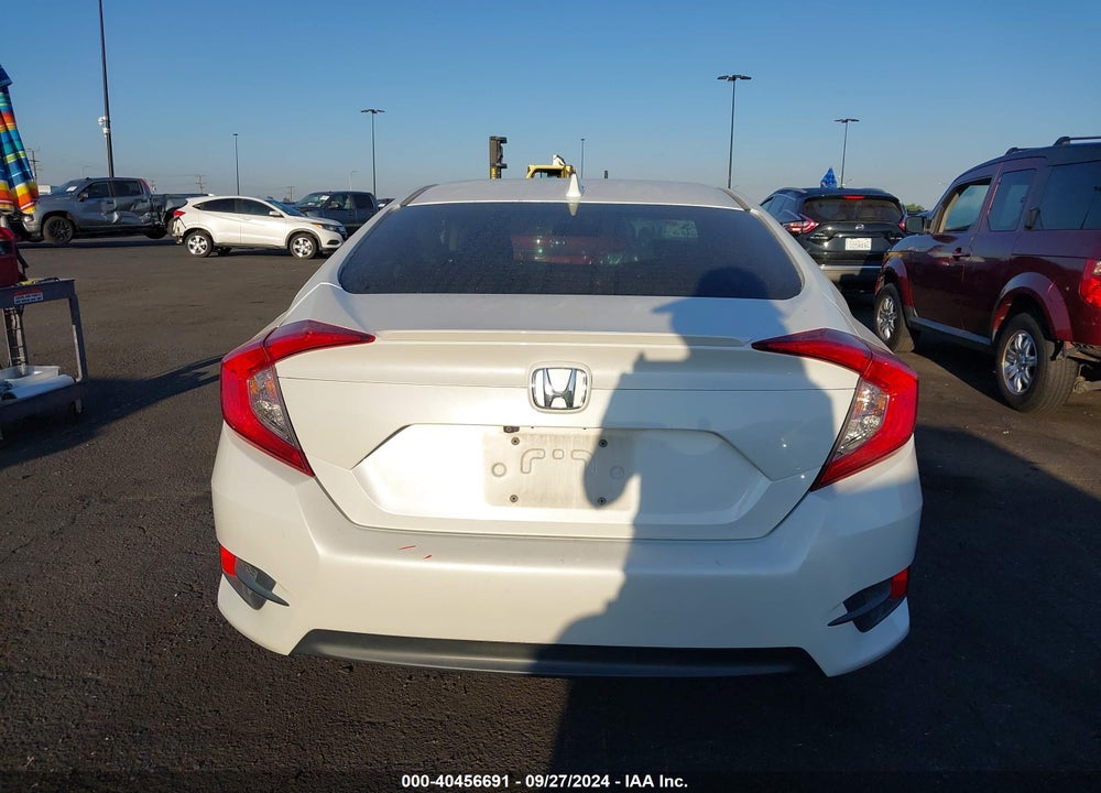 2016 HONDA CIVIC EX-T VIN: 19XFC1F39GE205763