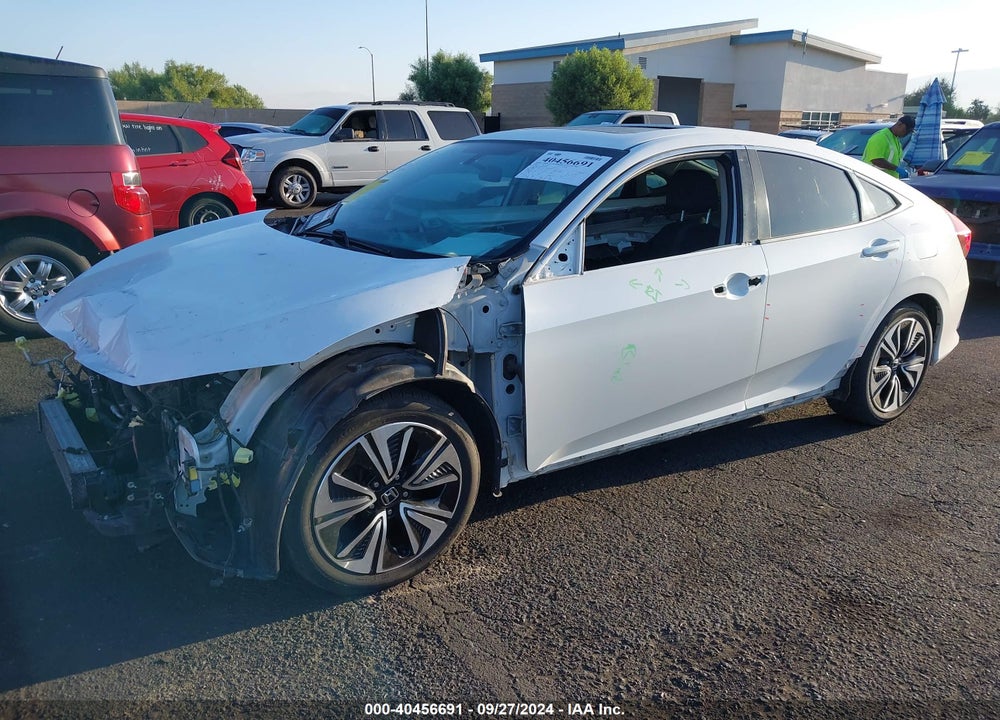2016 HONDA CIVIC EX-T VIN: 19XFC1F39GE205763