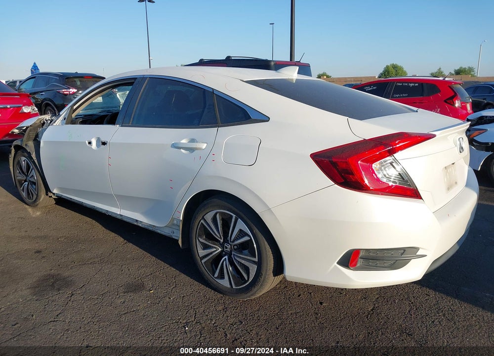 2016 HONDA CIVIC EX-T VIN: 19XFC1F39GE205763