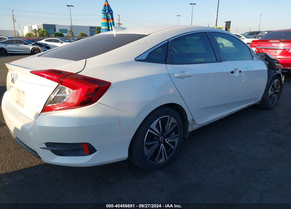2016 HONDA CIVIC EX-T VIN: 19XFC1F39GE205763