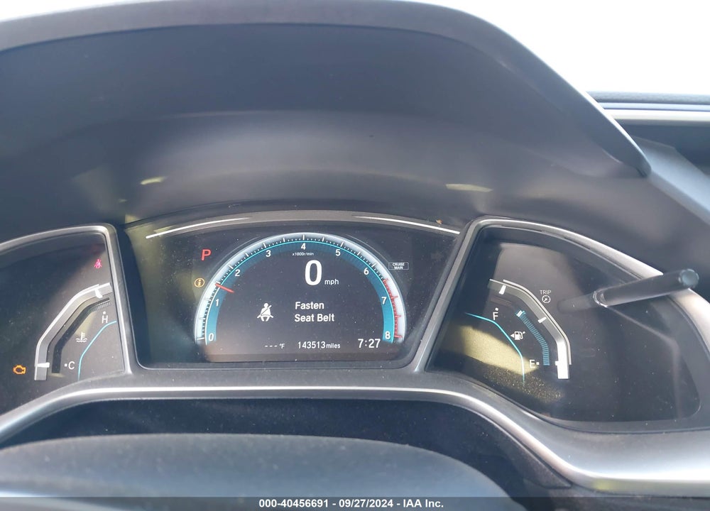 2016 HONDA CIVIC EX-T VIN: 19XFC1F39GE205763