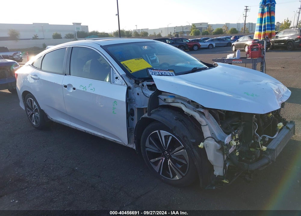 2016 HONDA CIVIC EX-T VIN: 19XFC1F39GE205763