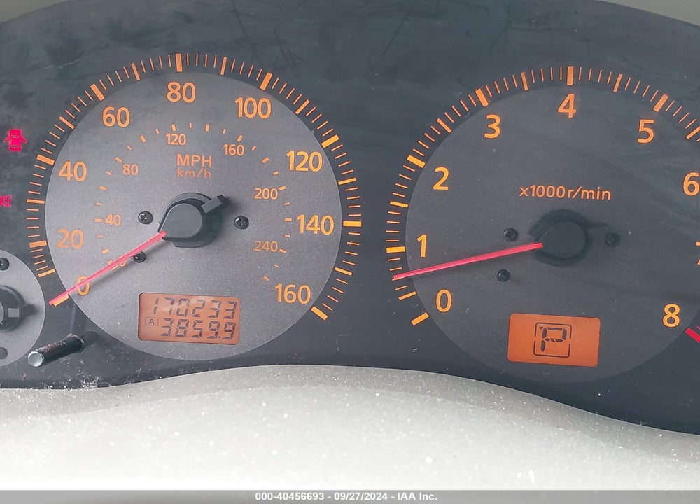 2004 INFINITI G35X VIN: JNKCV51F54M716288