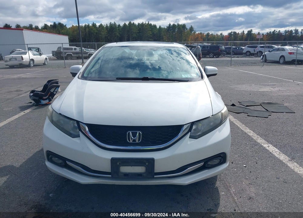 2015 HONDA CIVIC EX-L VIN: 19XFB2F97FE267030