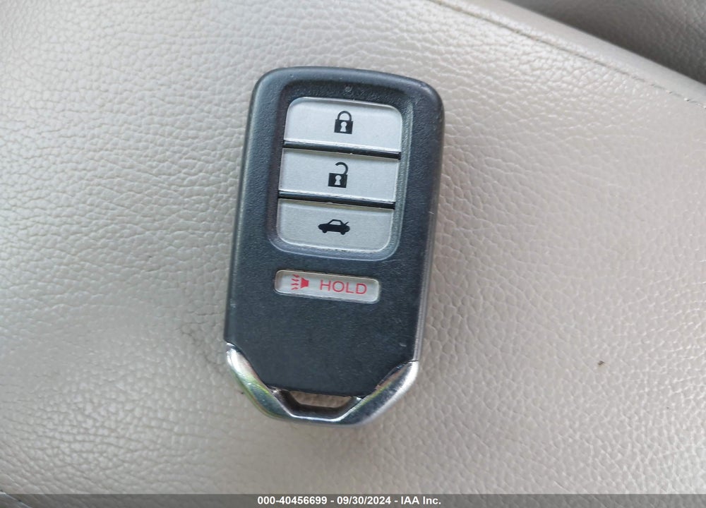 2015 HONDA CIVIC EX-L VIN: 19XFB2F97FE267030