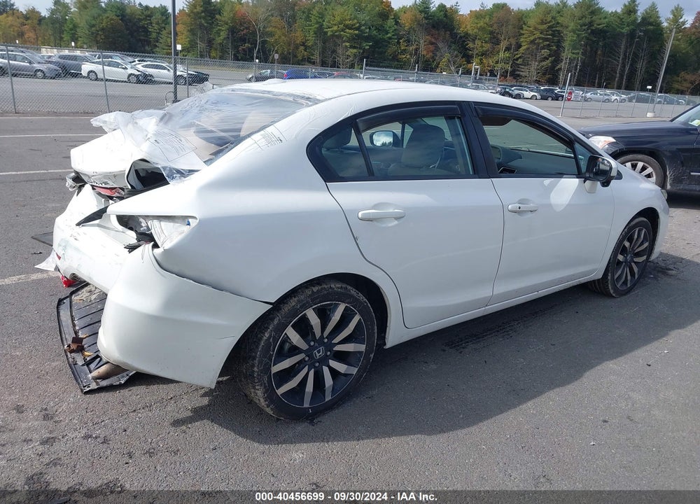 2015 HONDA CIVIC EX-L VIN: 19XFB2F97FE267030
