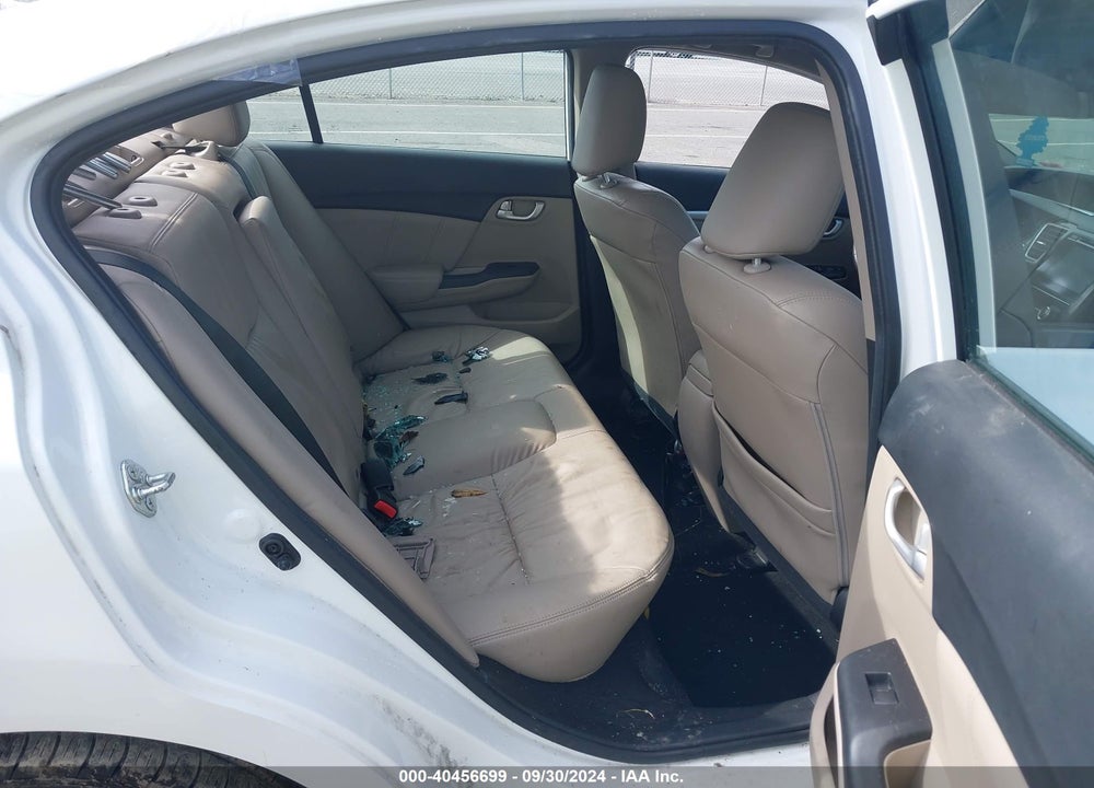 2015 HONDA CIVIC EX-L VIN: 19XFB2F97FE267030