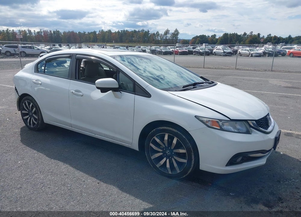 2015 HONDA CIVIC EX-L VIN: 19XFB2F97FE267030