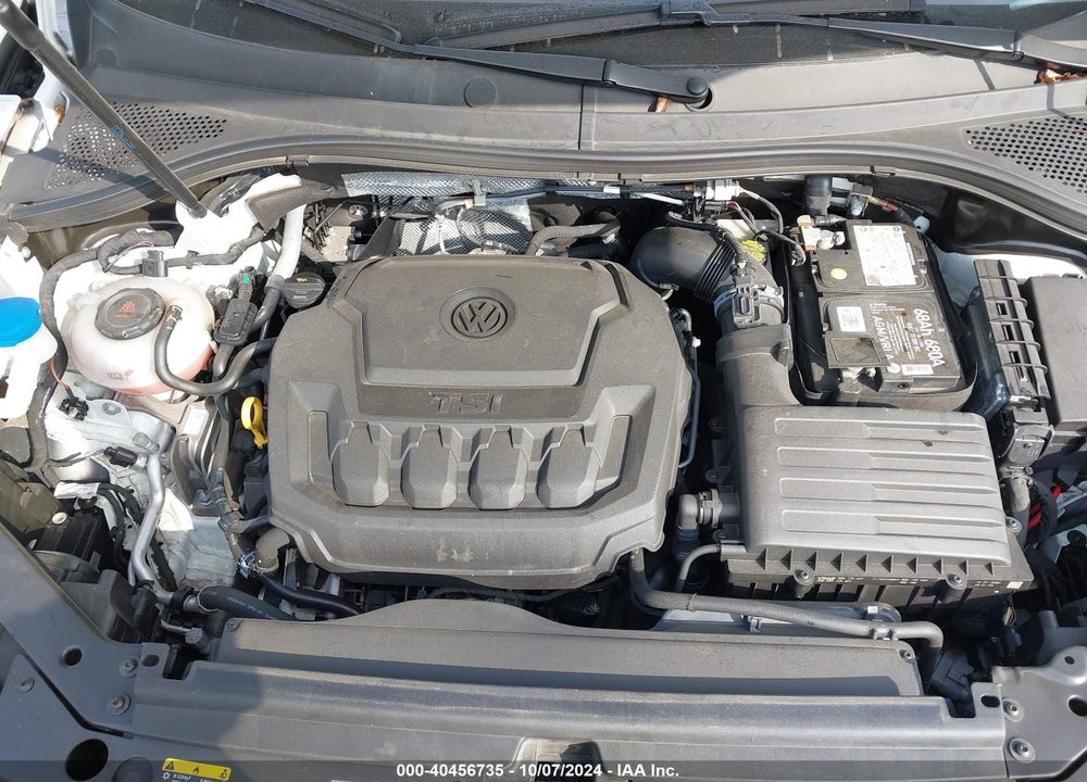 2020 VOLKSWAGEN TIGUAN 2.0T S VIN: 3VV1B7AX7LM103339