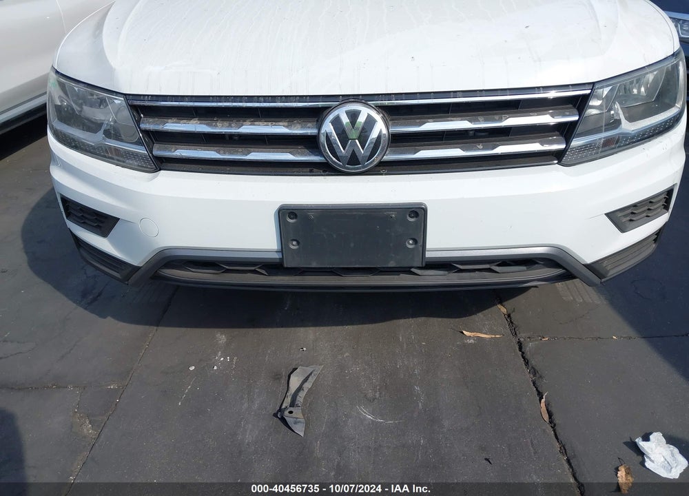 2020 VOLKSWAGEN TIGUAN 2.0T S VIN: 3VV1B7AX7LM103339