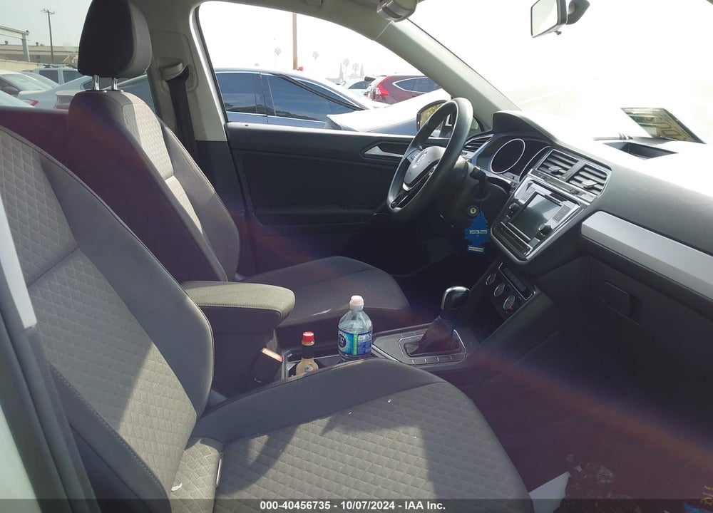 2020 VOLKSWAGEN TIGUAN 2.0T S VIN: 3VV1B7AX7LM103339