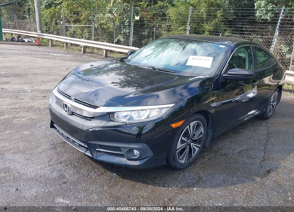 2016 HONDA CIVIC EX-L VIN: 2HGFC1F70GH639658
