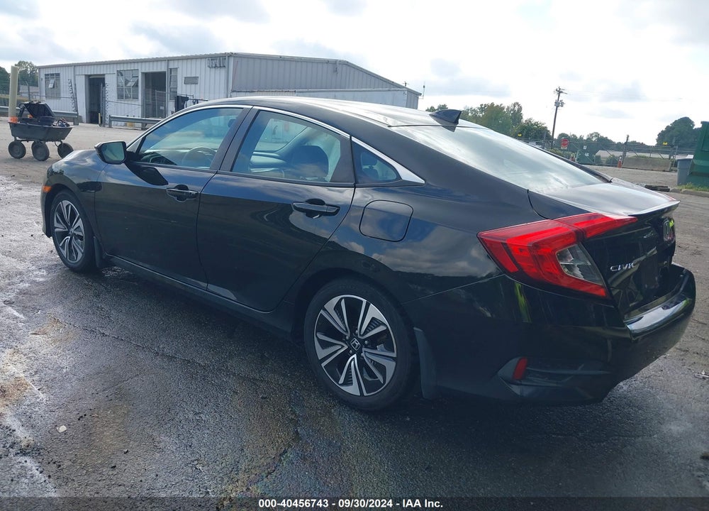 2016 HONDA CIVIC EX-L VIN: 2HGFC1F70GH639658