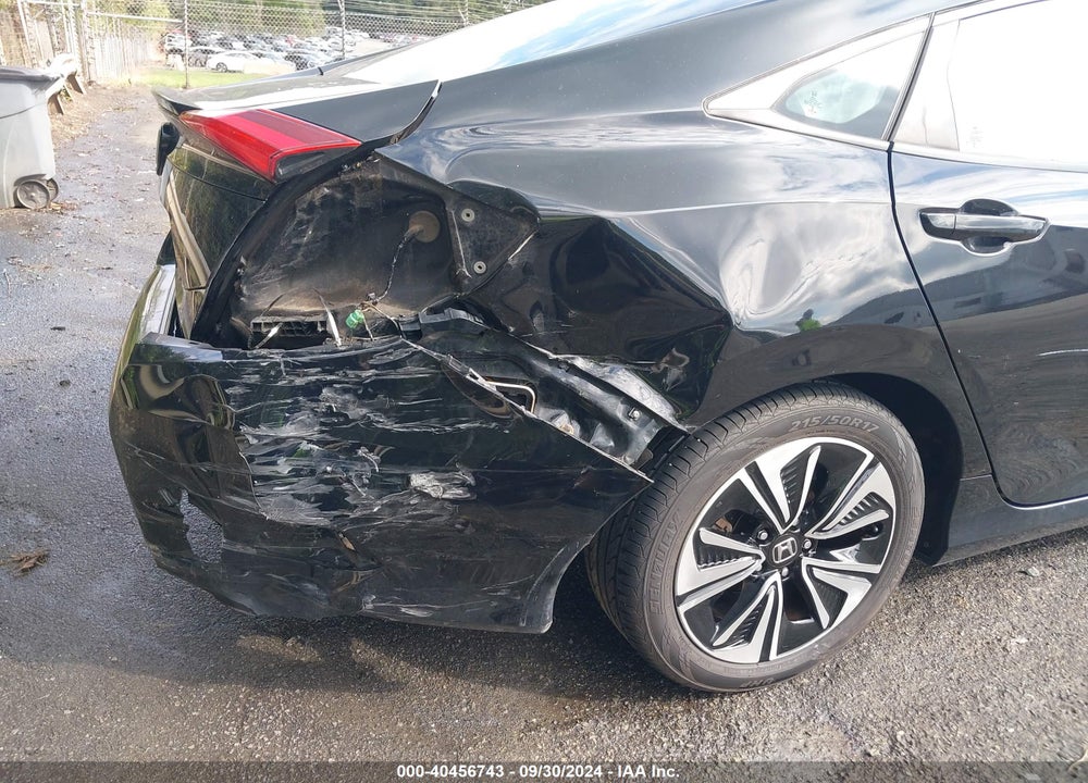 2016 HONDA CIVIC EX-L VIN: 2HGFC1F70GH639658