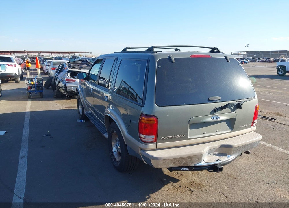 1999 FORD EXPLORER EDDIE BAUER/LIMITED/XLT VIN: 1FMZU34E9XZB81748