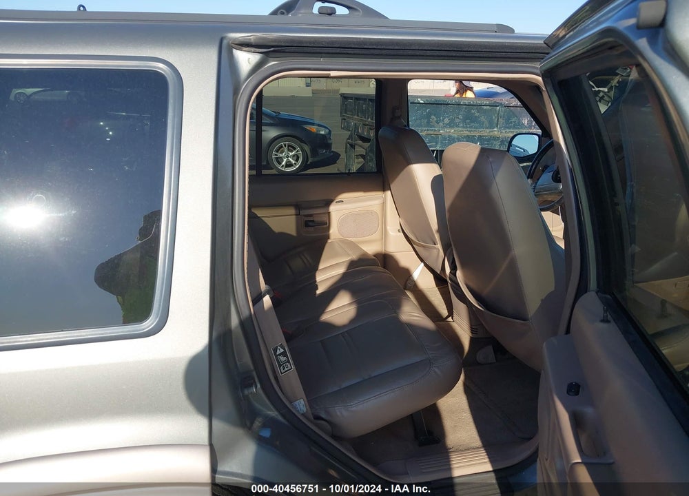 1999 FORD EXPLORER EDDIE BAUER/LIMITED/XLT VIN: 1FMZU34E9XZB81748